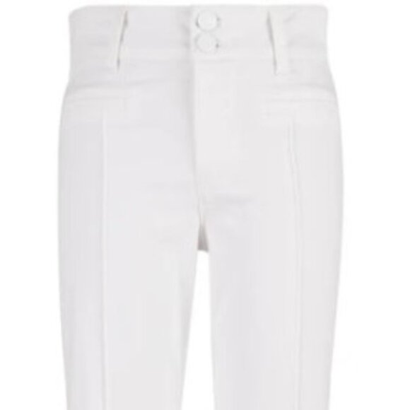 Ana Optic White High Rise Flare- Kut from the Kloth - Picture 2 of 3